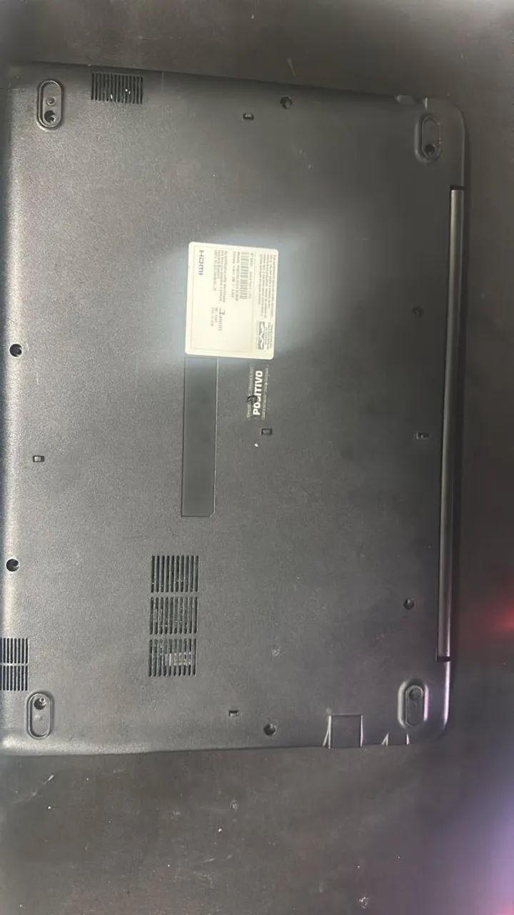 CARCAÇA PARA NOTEBOOK POSITIVO SLTILO XC 3650 - Foto 3