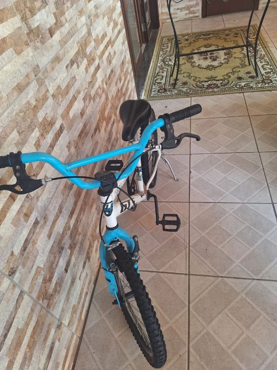 Bicicleta aro 20