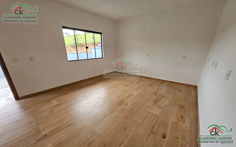 Casa nova de alvenaria em Águas Mornas - Foto 4