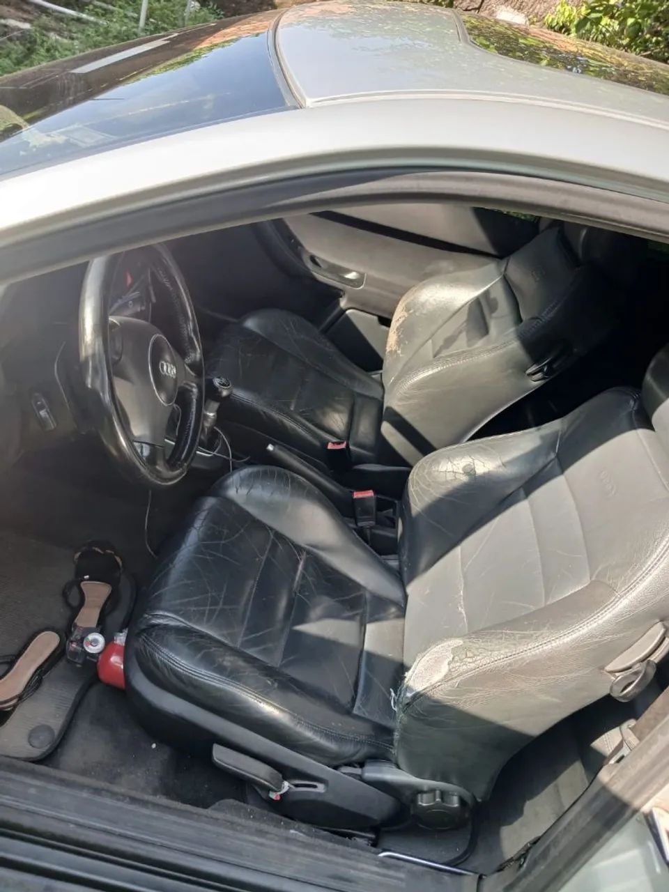 Audi A3 1.8 3P 2001 - Foto 5