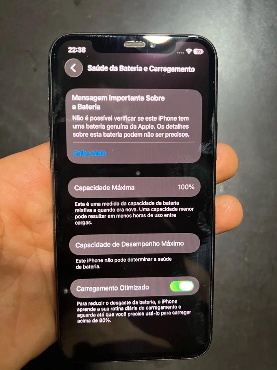 IPhone 11 Pro 64GB - Foto 5