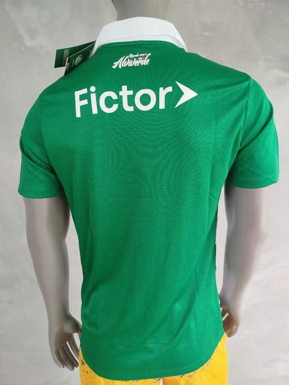 Camisa Palmeiras listrada jogador  - Foto 6