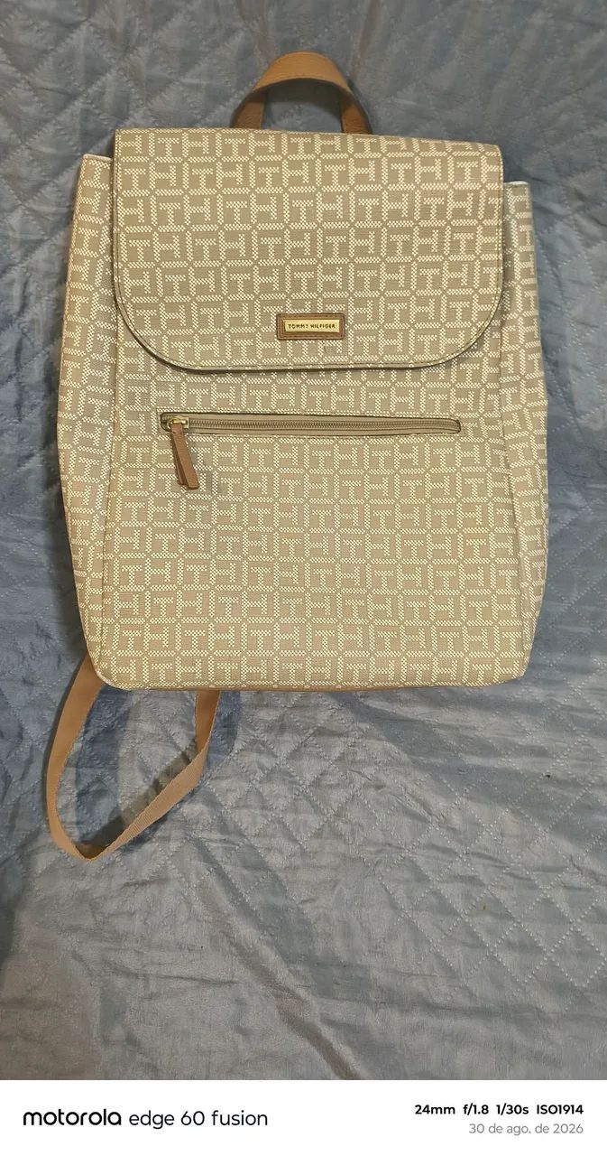 Bolsa Tommy original nova