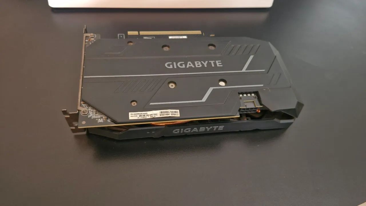 Rtx 2060 6gb gigabyte - Foto 3