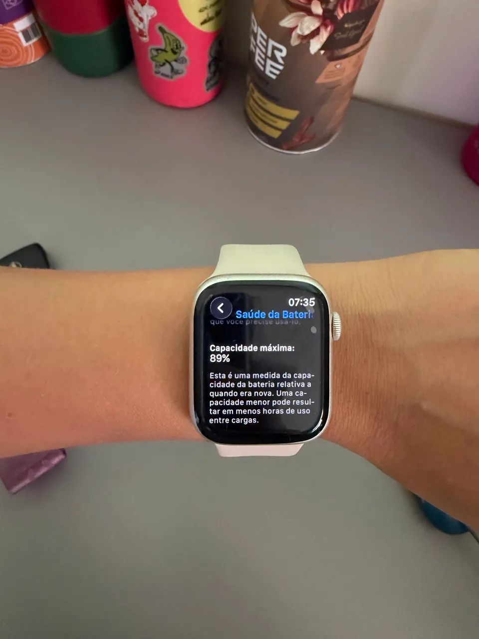 Apple watch serie 9 45mm - Foto 3