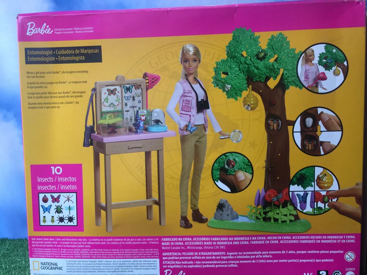 Barbie National Geographic - Foto 3