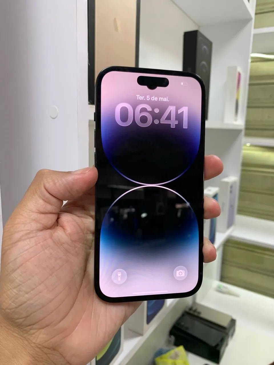 Vendo iPhone 14 Pro - Foto 3