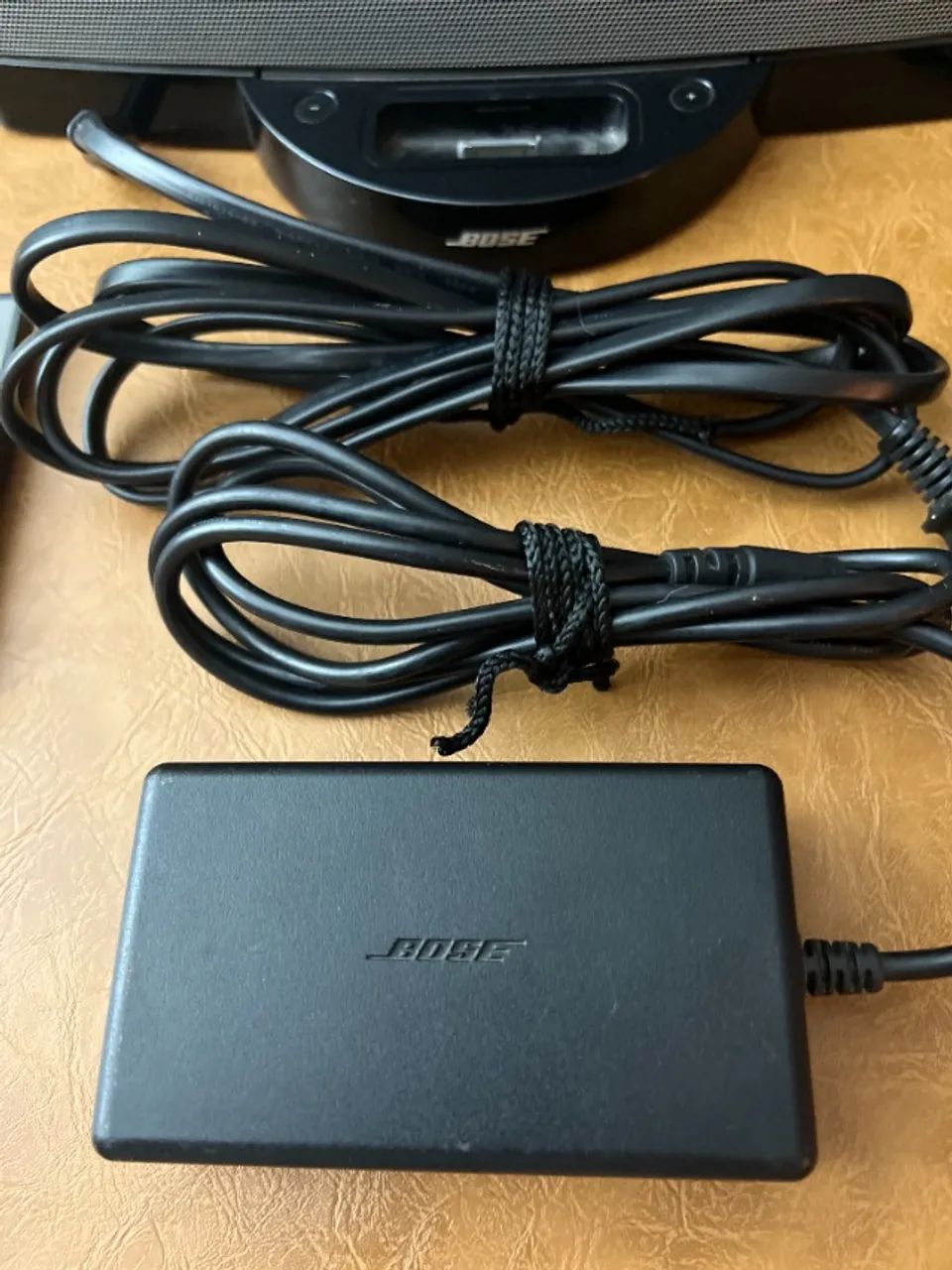 Bose SoundDock - Som de Qualidade e Design Compacto - Foto 4