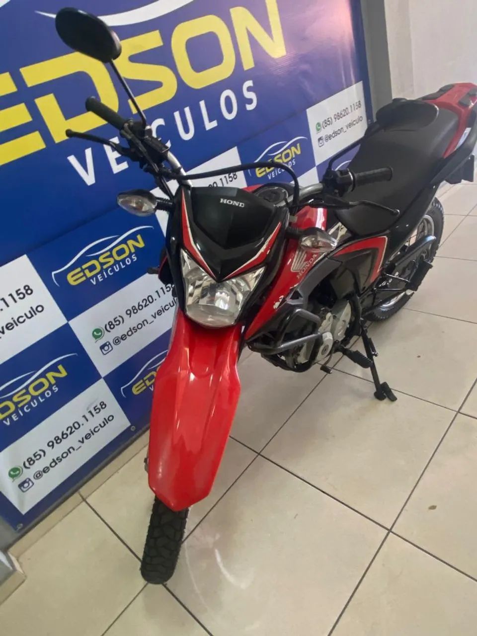Bros 160 ESDD 2021 - Foto 2