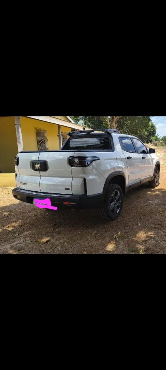 Fiat Toro Endurance 1.3 T270 4X2 Flex AUT 2026 - Foto 2