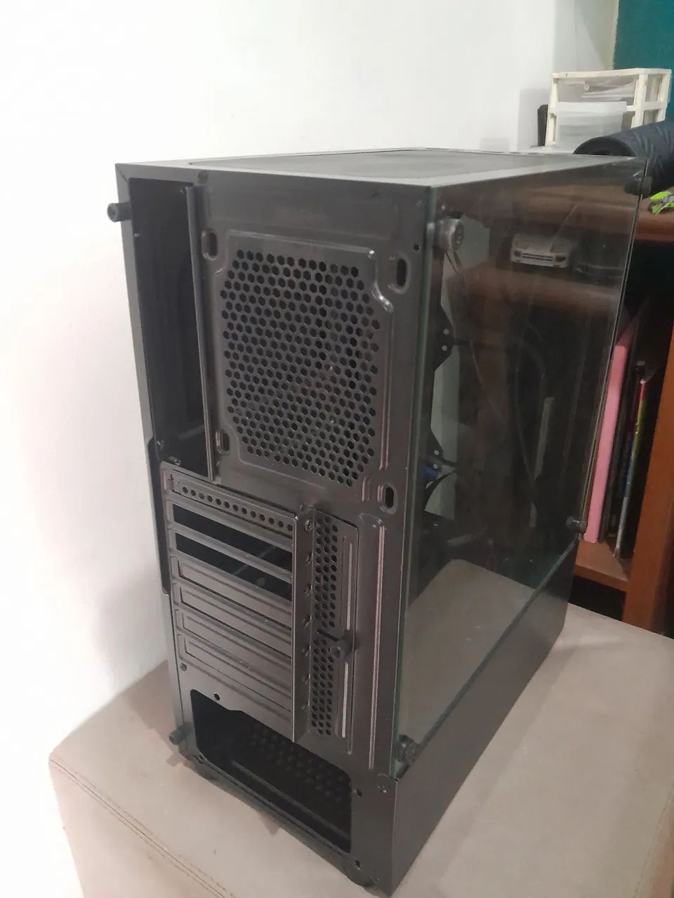 Gabinete aquário  - Foto 3