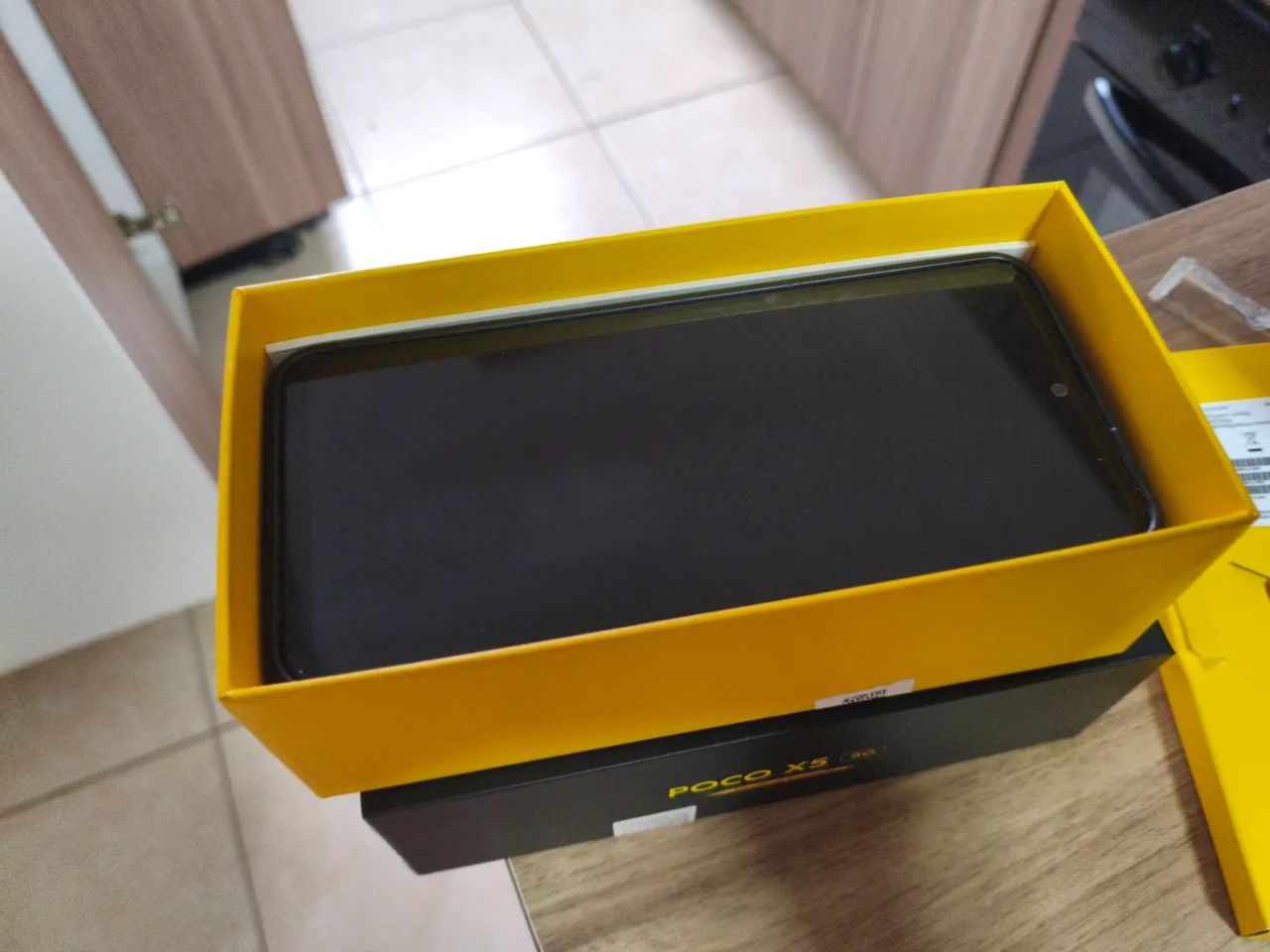 Celular Poco x5 5G usado - Foto 2