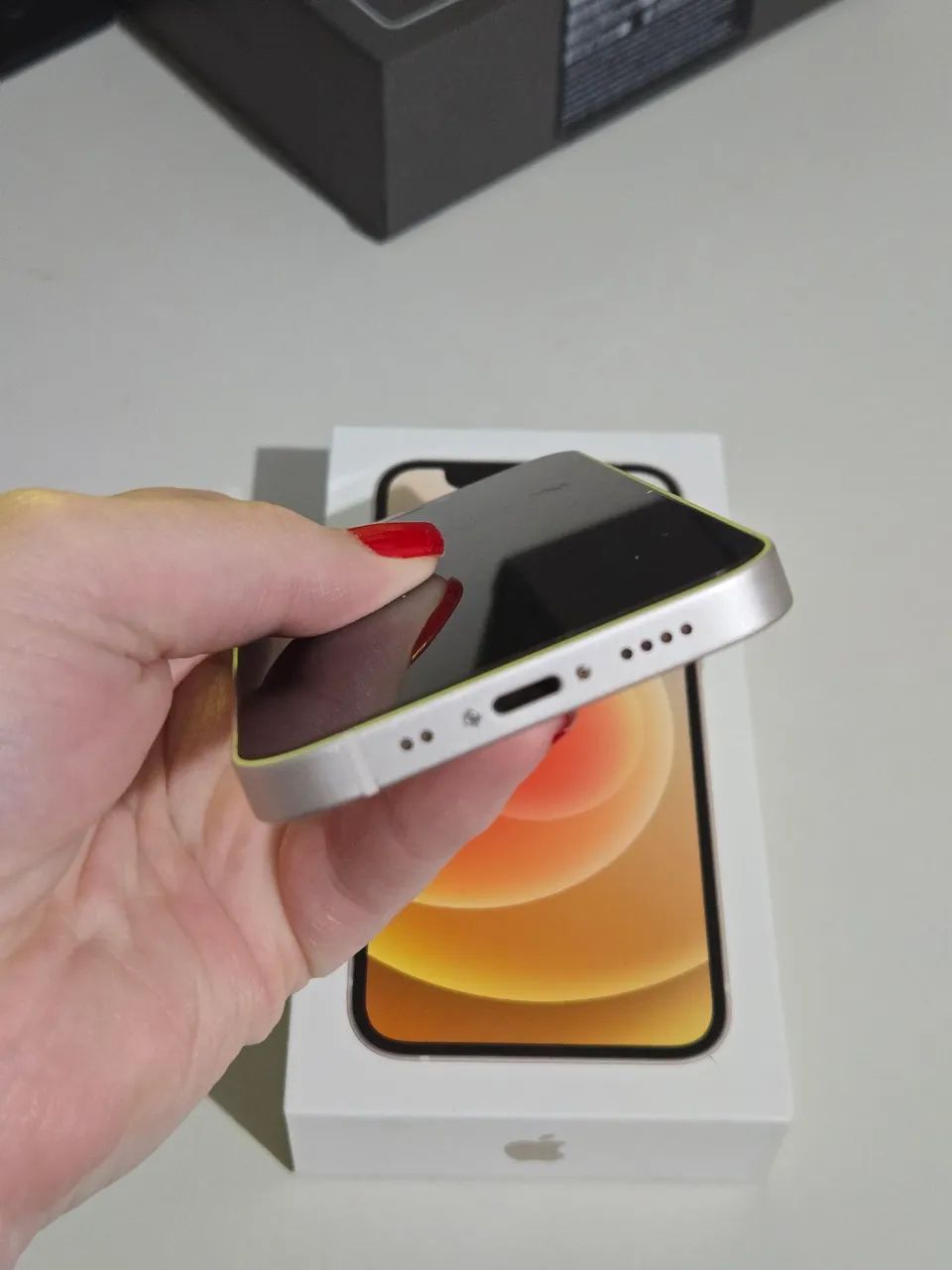 Iphone 12 mini 128gb IMPECÁVEL  - Foto 4