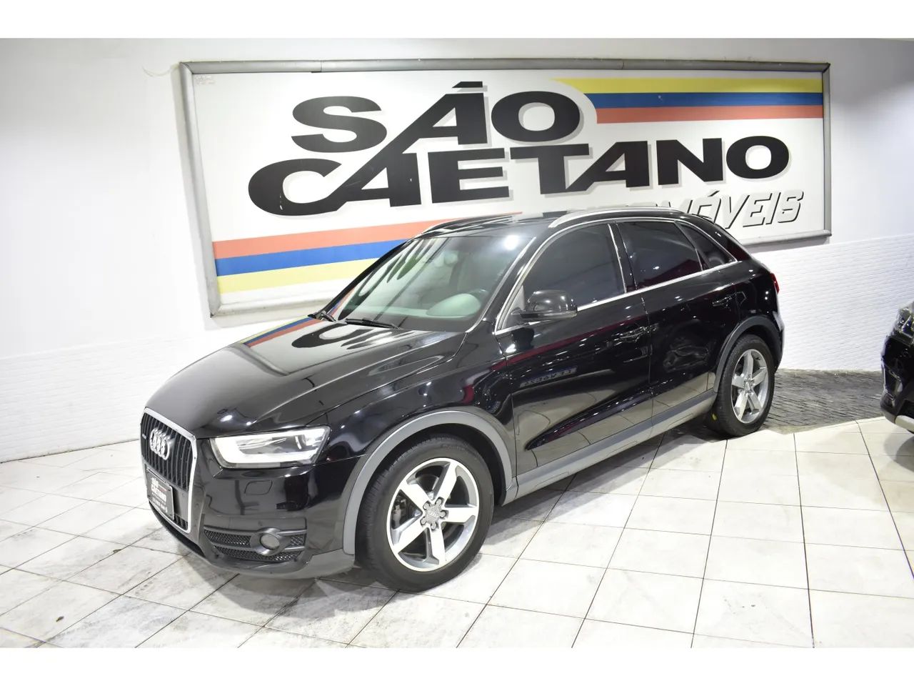 Audi Q3 2.0 TFSI Quat. 170/180cv S-tronic 5P 2015
