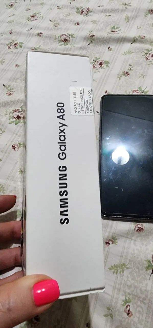 samsung A80 - Foto 5