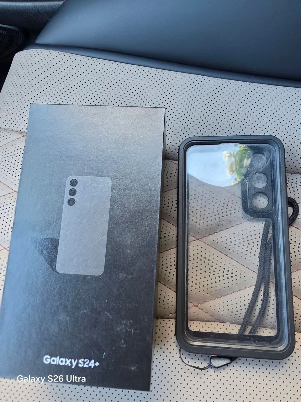 Samsung S24 Plus (+)  256GB R$3400,00 - Foto 4
