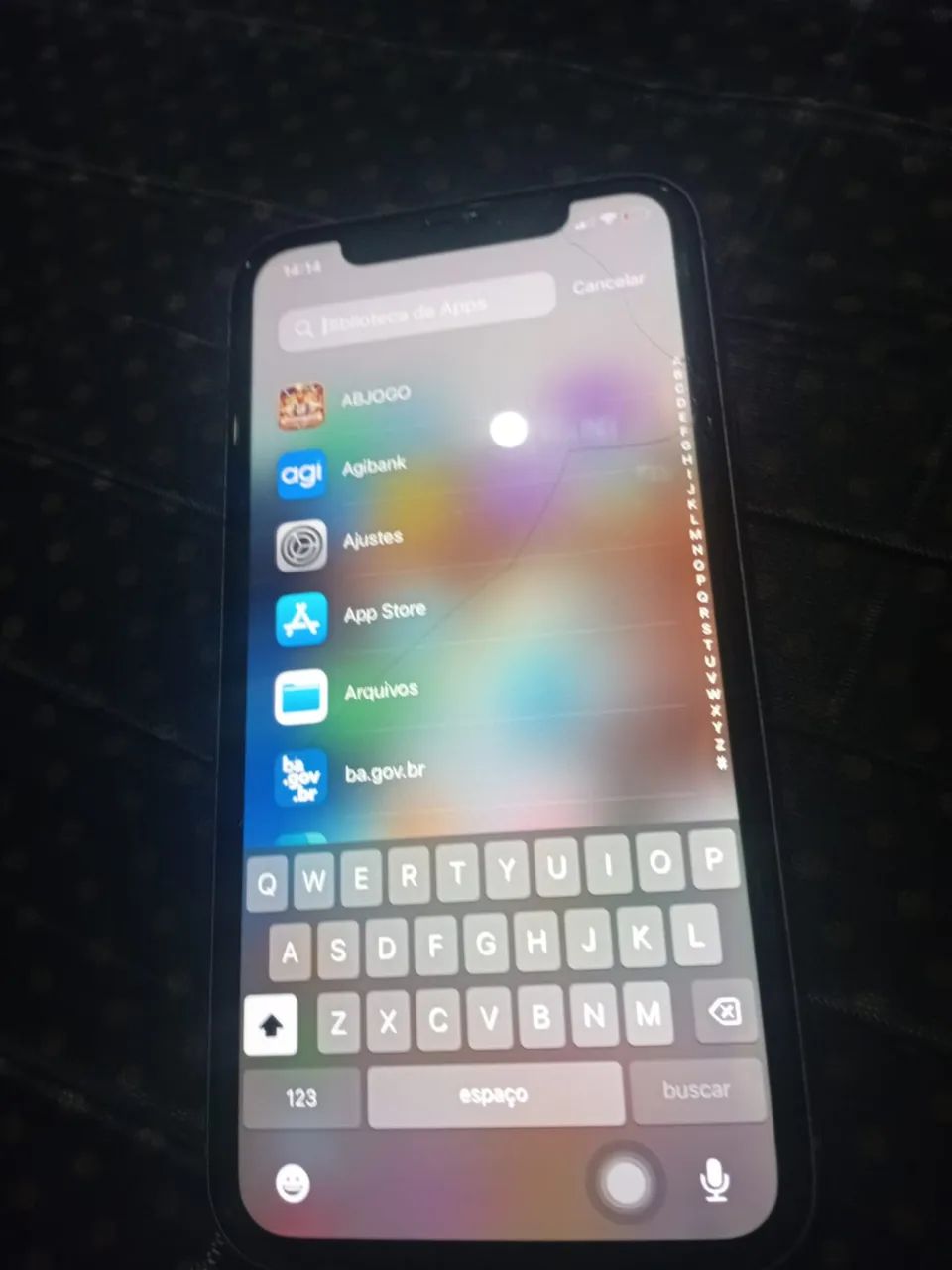 iPhone 11 Pro 