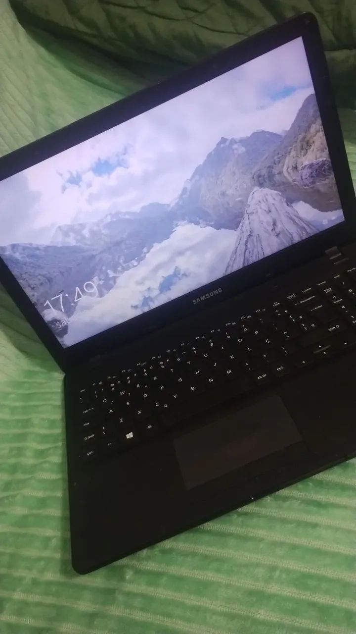 notebook Samsung  - Foto 2