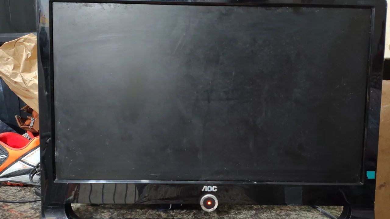 Monitor F22 LCD  - Foto 2