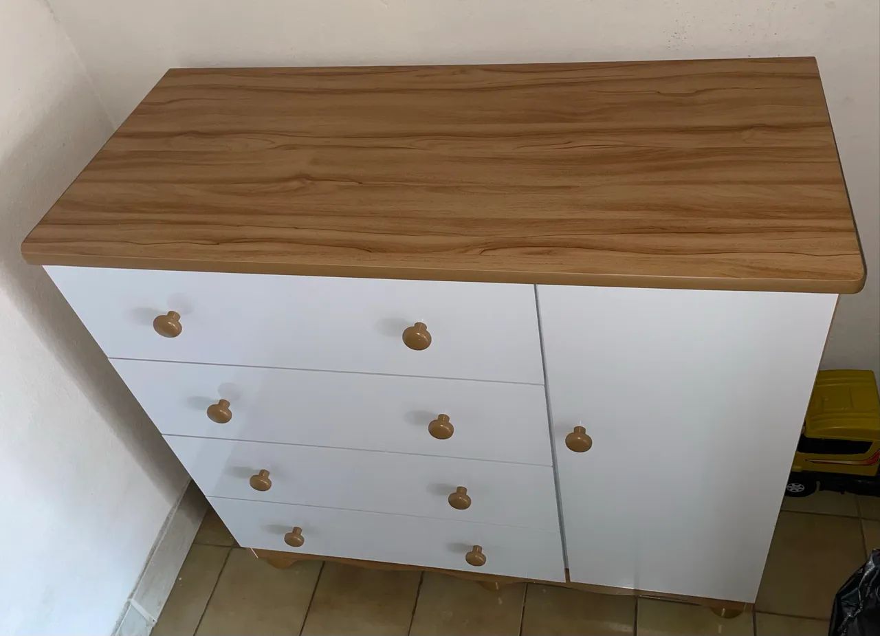 Cômoda infantil  - Foto 2