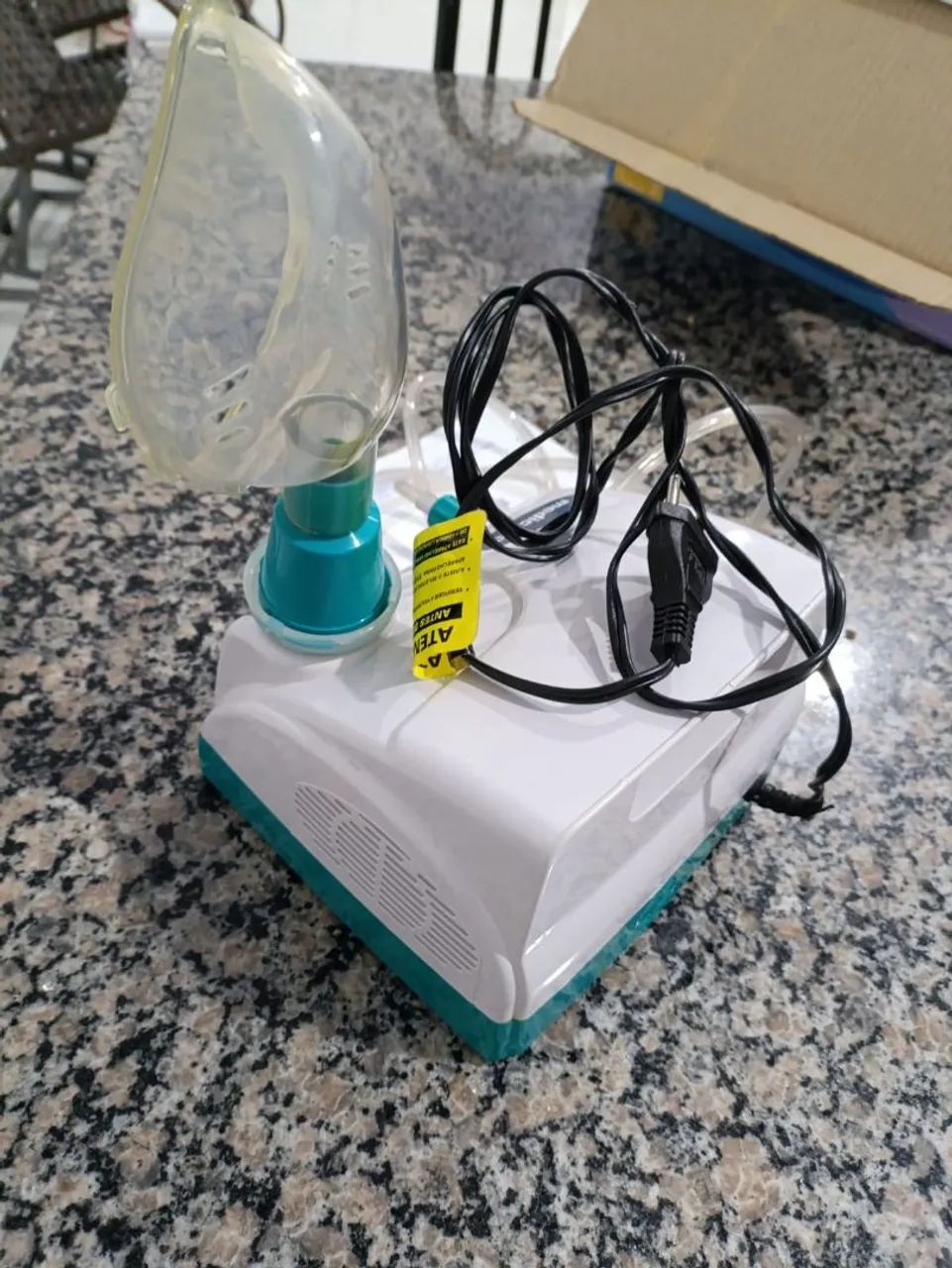 Vendo inalador  - Foto 2