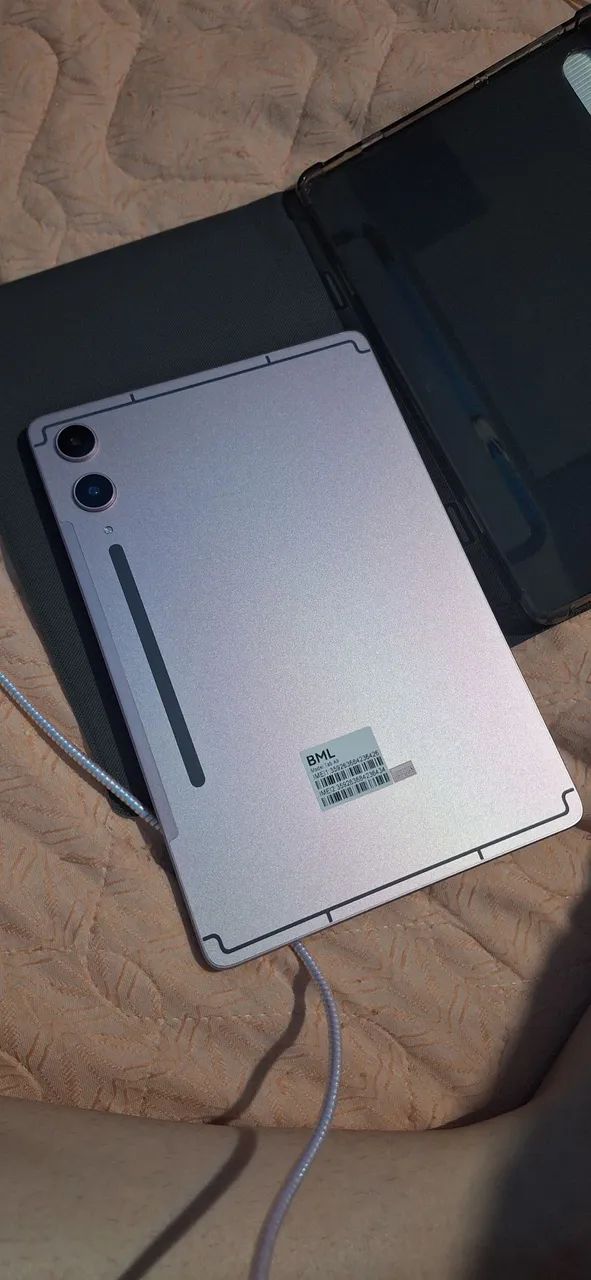 Tablet A9 Rosa