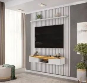 CONJ. PAINEL E BANCADA 55´´ POLEGADAS DIVIDIMOS EM ATÉ 10X SEM JUROS - Foto 2