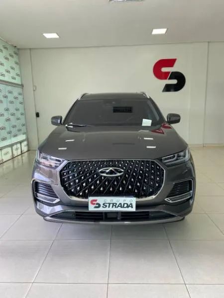 Chery Tiggo 8 Pro 1.6 Tgdi Aut. 2026