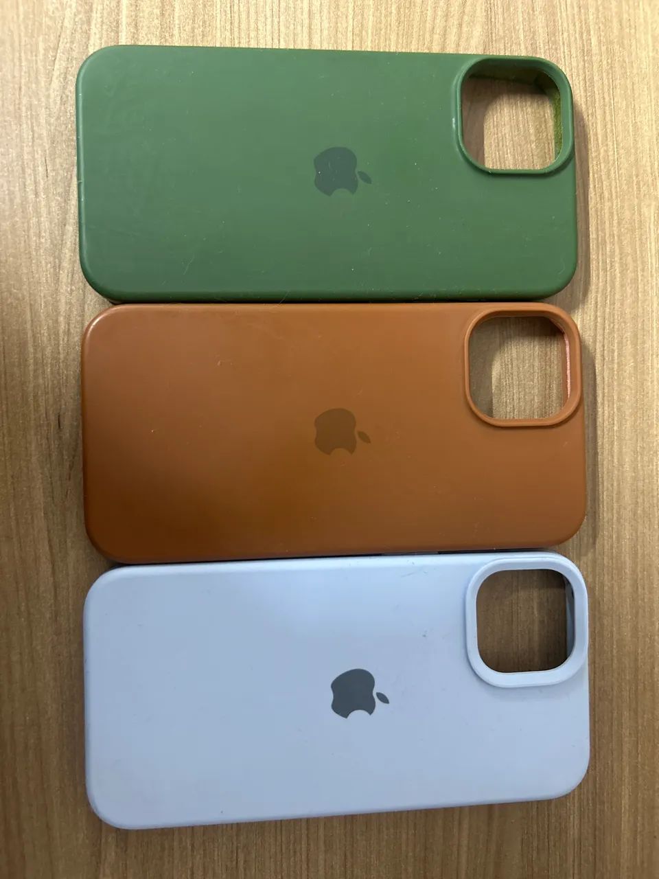 3 CAPAS IPHONE 