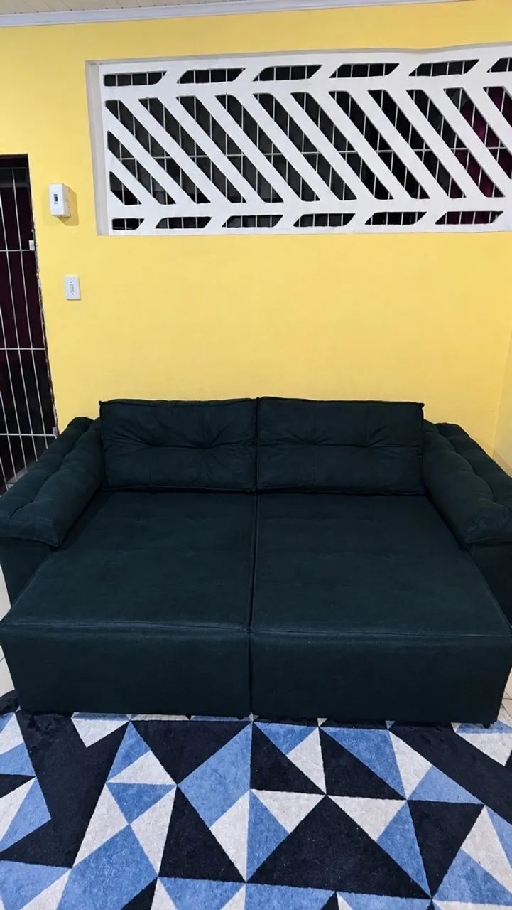 Sofá retrátil 