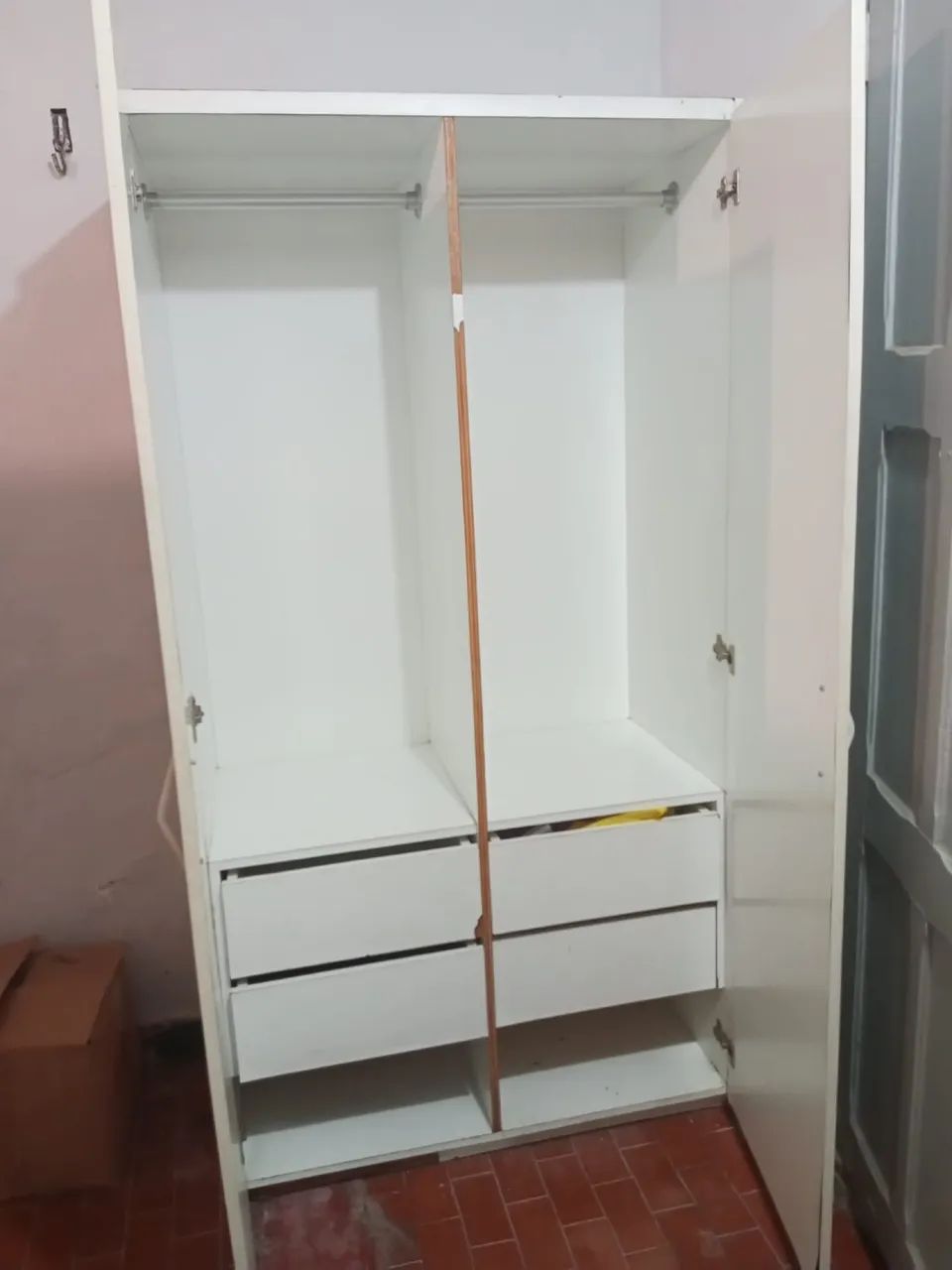 Guardada roupa solteiro  - Foto 3