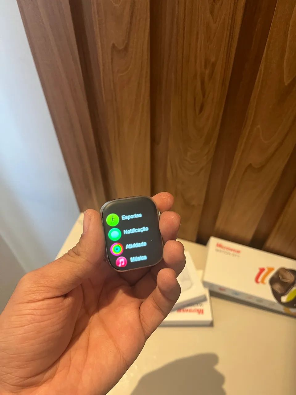 Smartwatch S11 - Foto 5