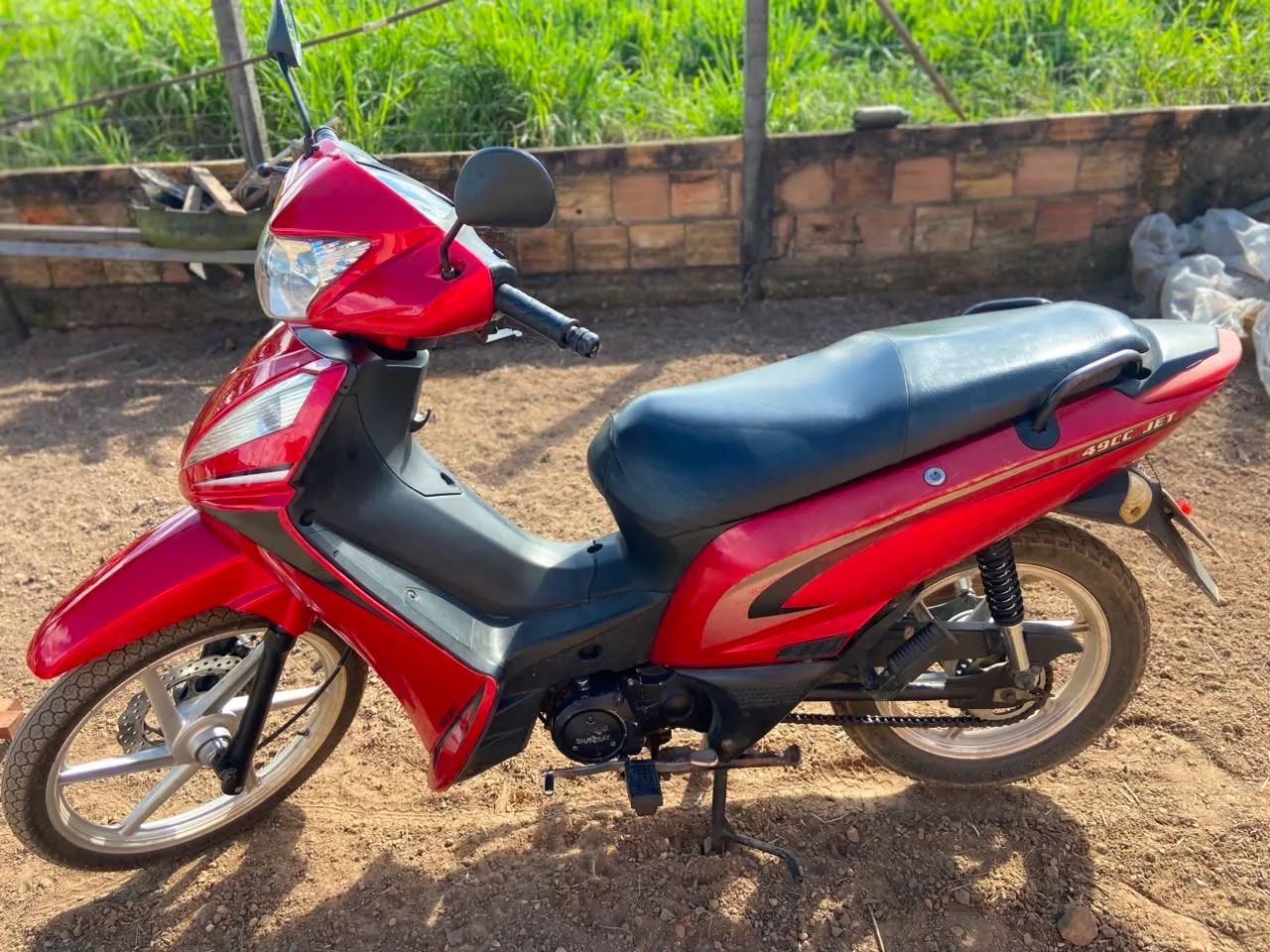 SHINERAY XY-JET - Foto 3