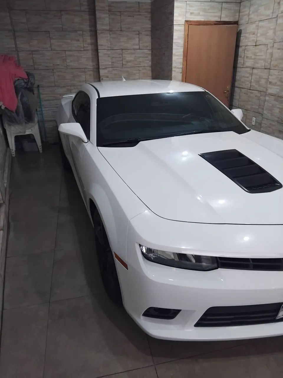 Chevrolet Camaro SS 6.2 V8 16V 2014