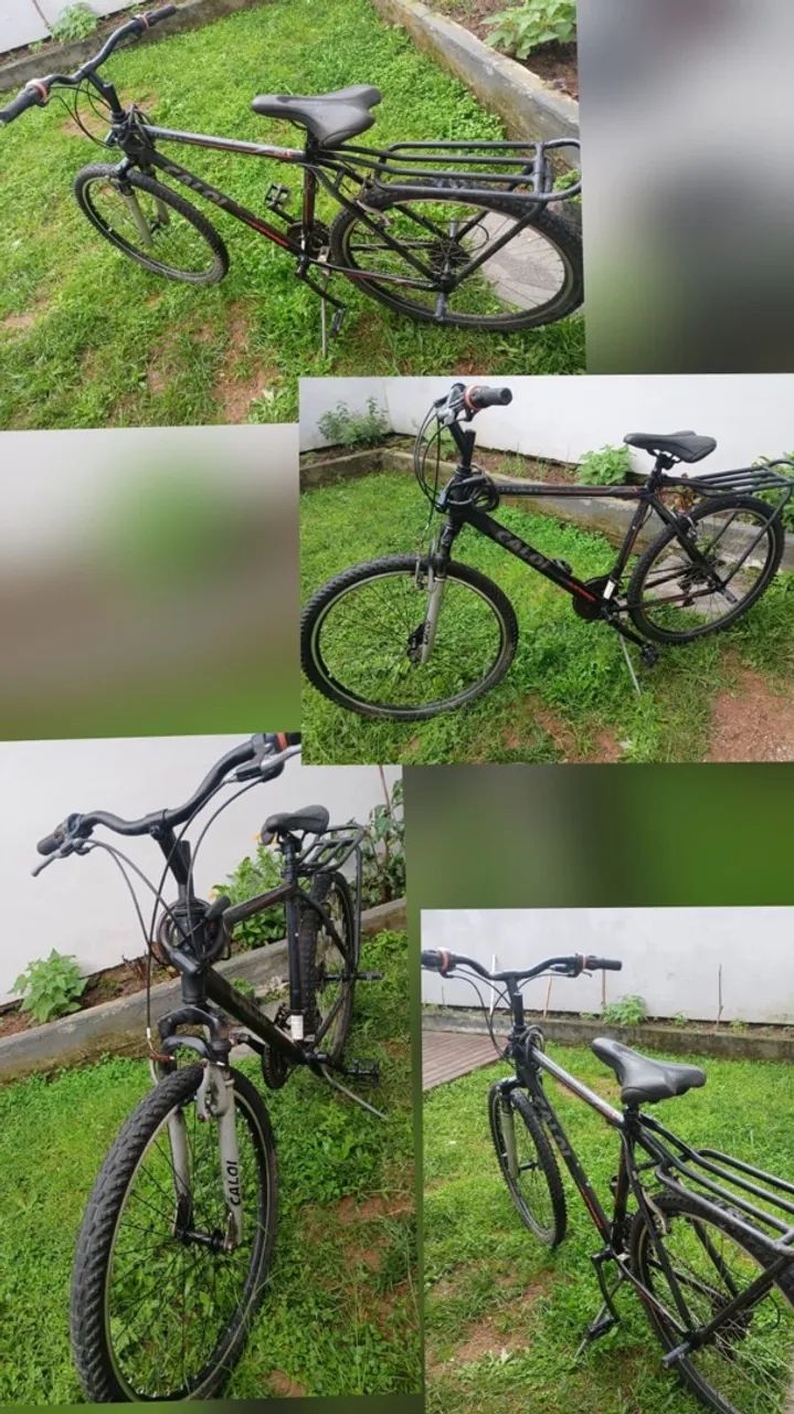 Bicicleta 