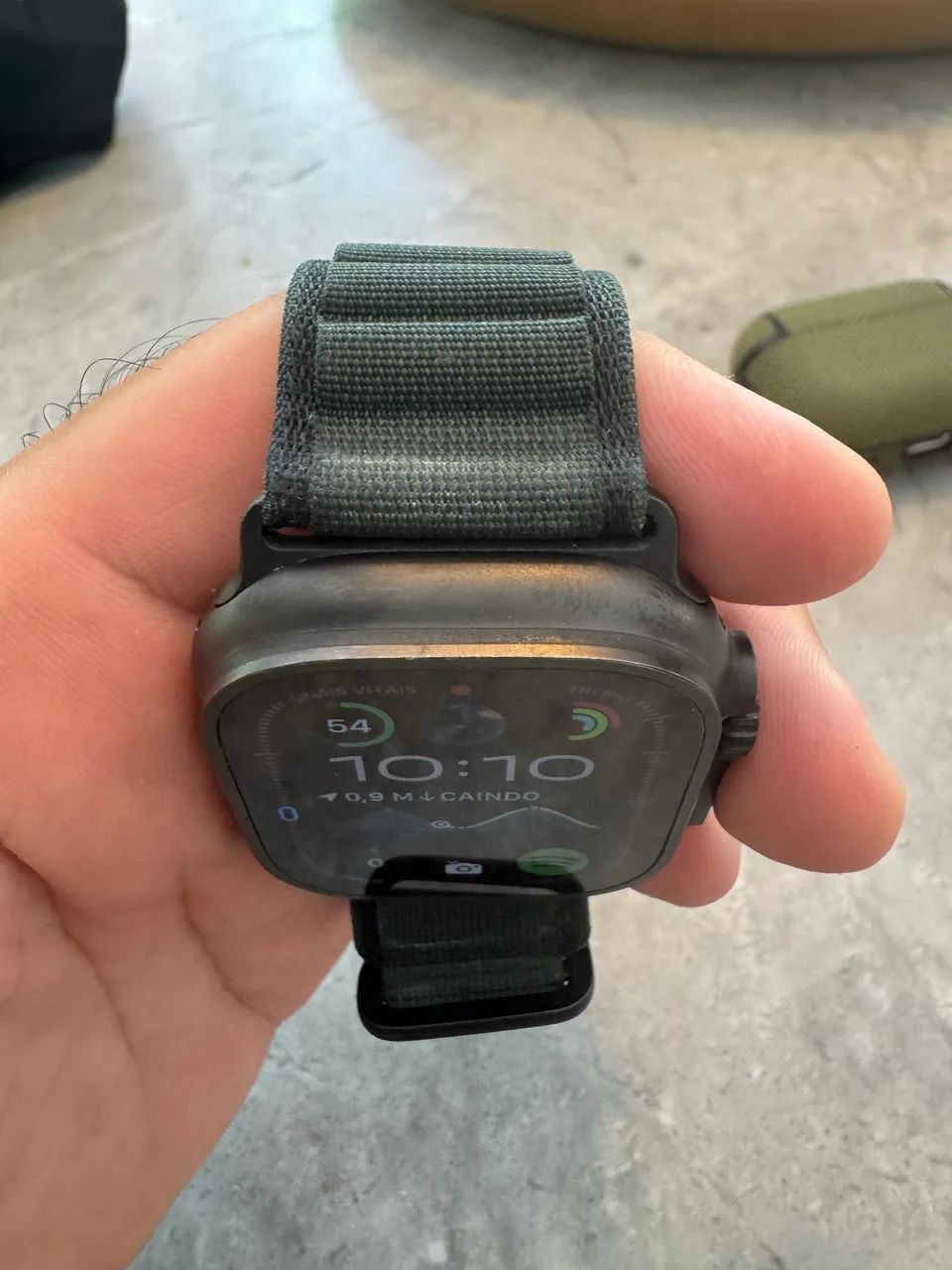 Apple Watch Ultra 2 Black - Foto 2