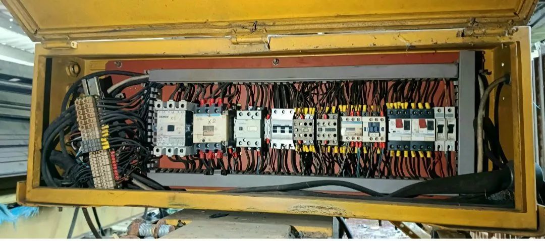 PONTES ROLANTES 10 T e 5 T - MARCA DEMAG - Foto 3