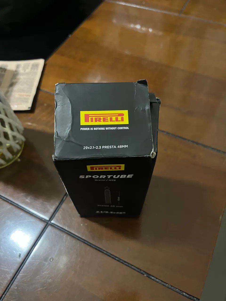 Câmera de ar pirelli aro 29 - Foto 2