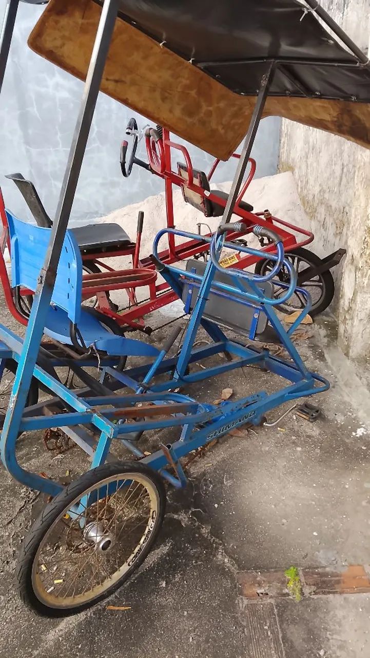 Triciclo familia - Foto 3