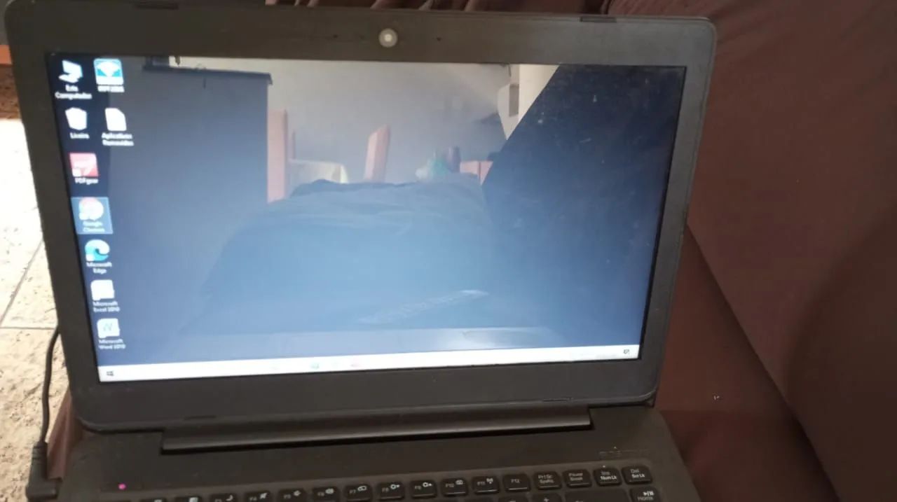 Notebook positivo funcionando perfeitamente promoção 280 - Foto 3