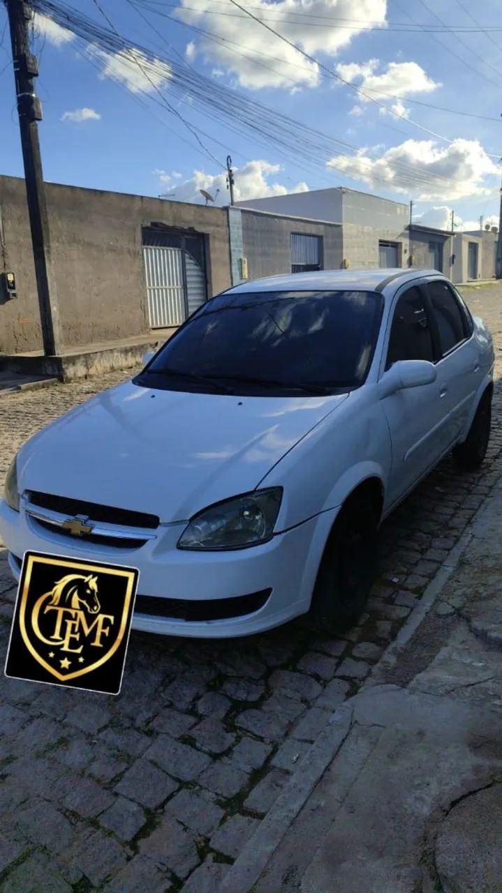 Chevrolet Classic LIFE/LS 1.0 VHC FLEXP. 4P 2015