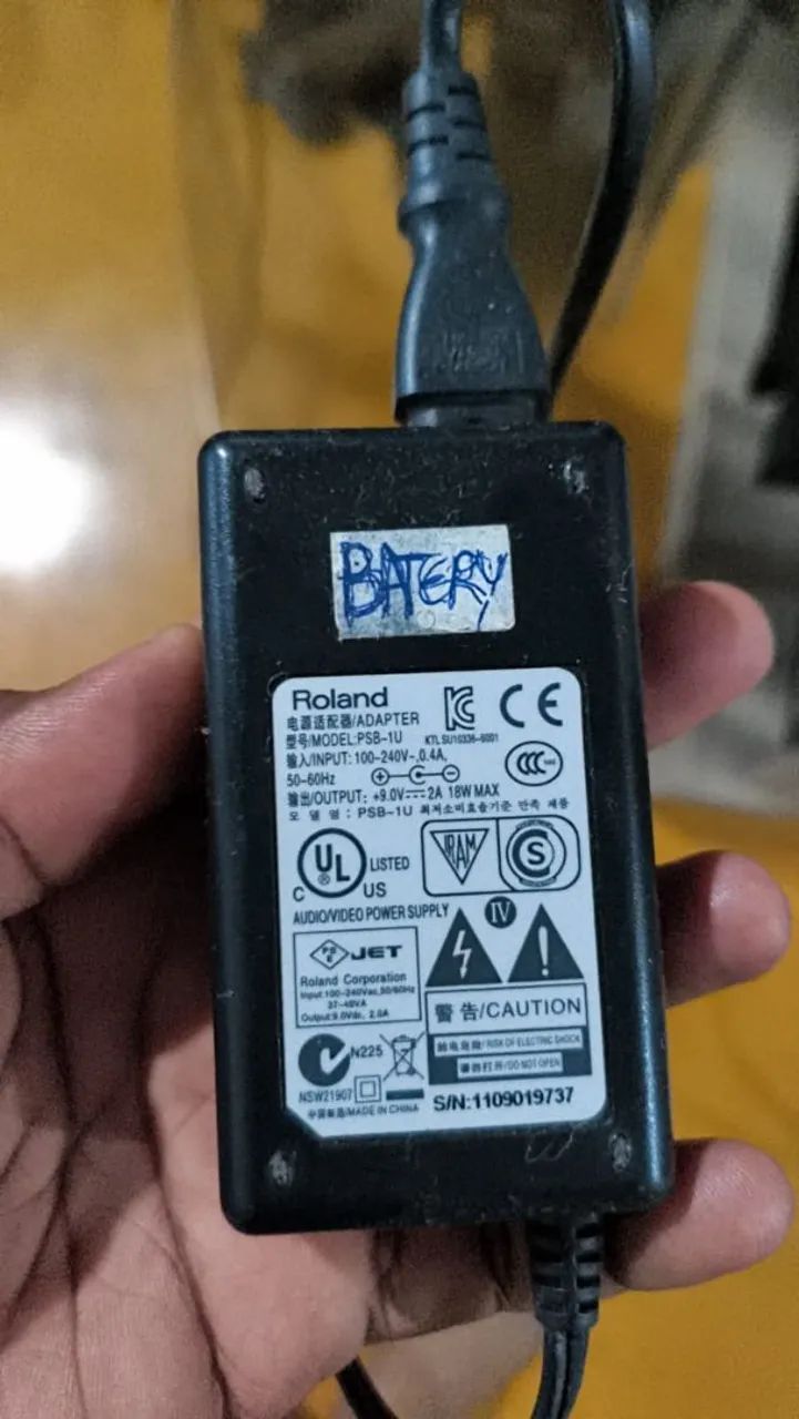 BATERIA ELETRONICA HOLAND TD11KV  - Foto 4