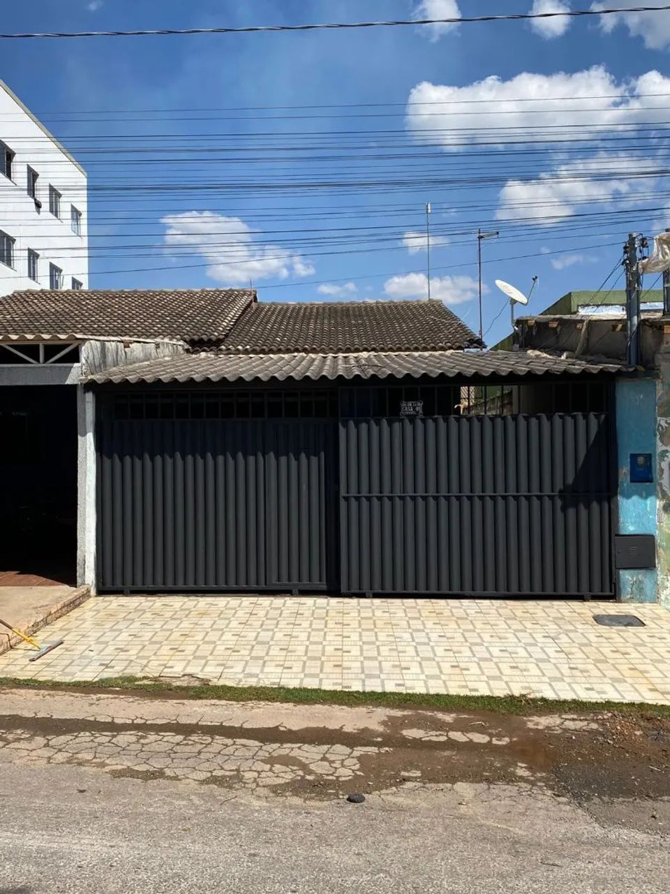 Alugo casa no Lunabel 03 - Foto 2