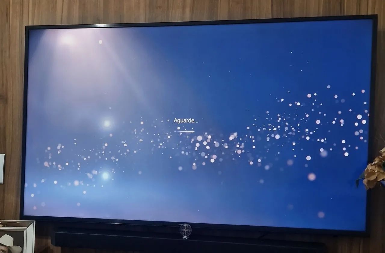 Tv samsung 58 polegadas 4k - Foto 4