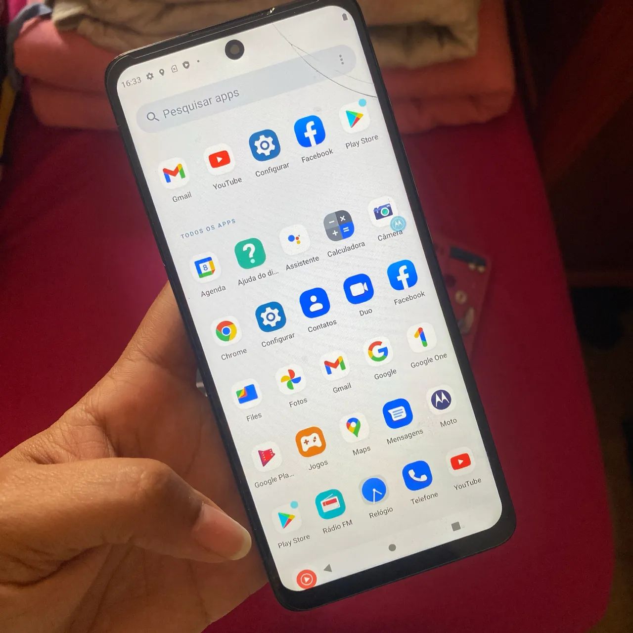 Vendo celular motorola moto g60 - Foto 2