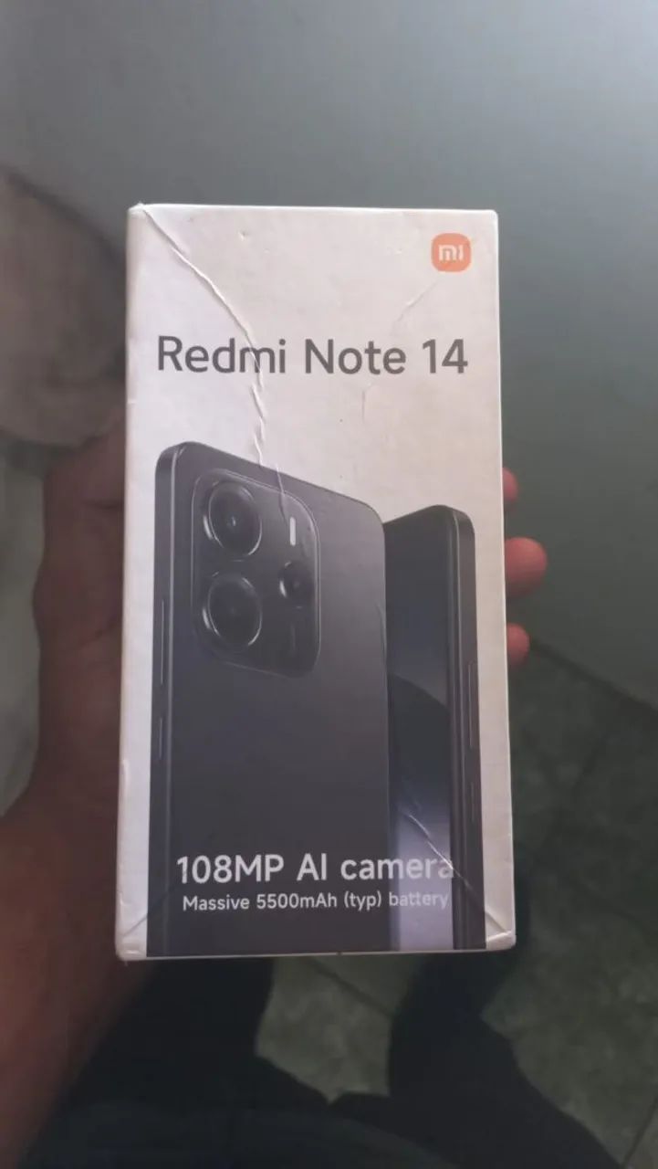 Redmi Note 14 256GB - Foto 3