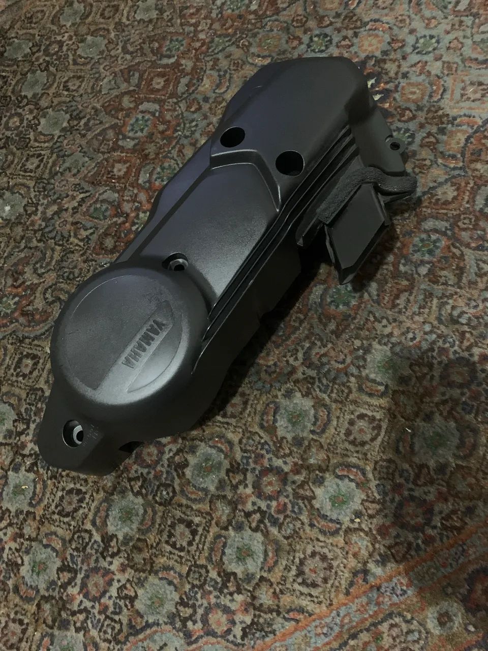 Carenagem tampa do CVT Yamaha NMax160 2021 em diante Original - Foto 3