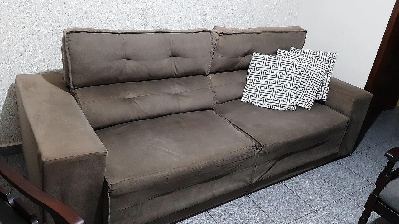 Sofá retrátil 