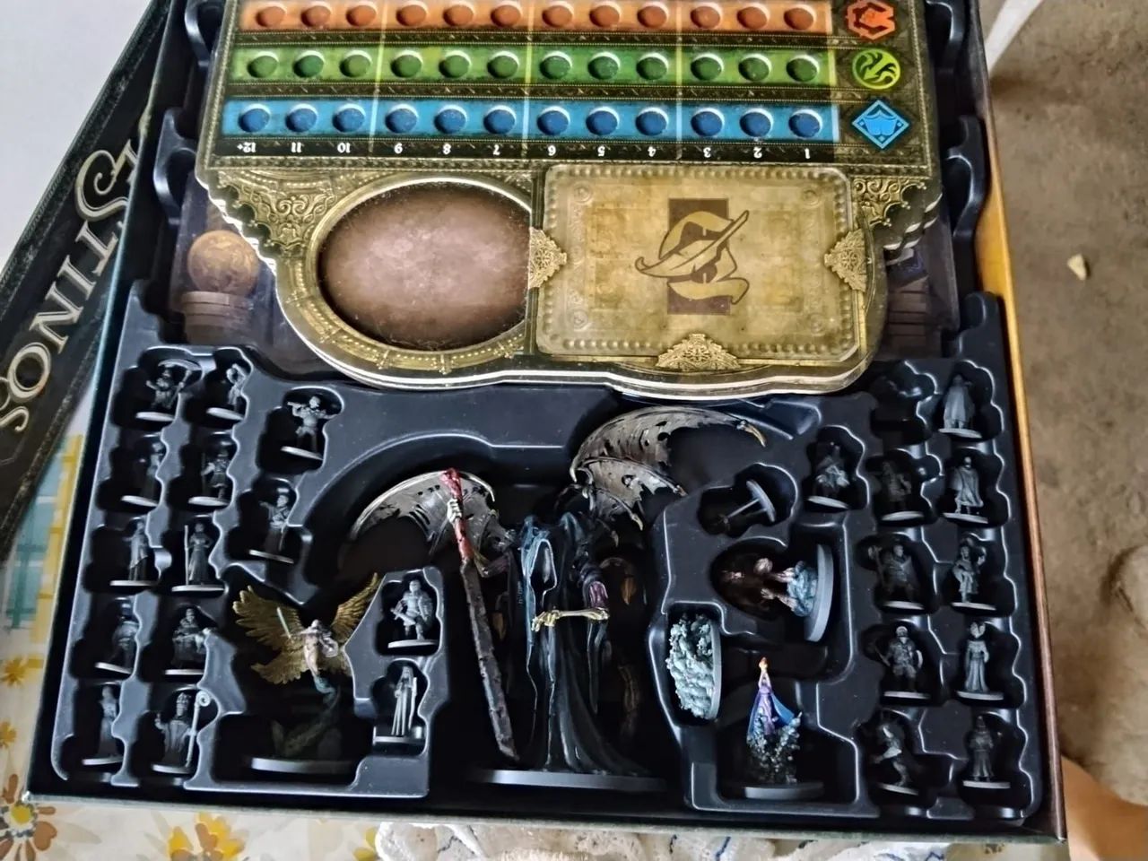 Destinos jogo de tabuleiro  - Foto 3
