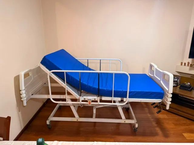 cama hospitalar - Foto 4